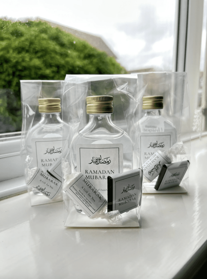 Ramadan Zamzam Chocolate and Sweet gift pack - Image 7